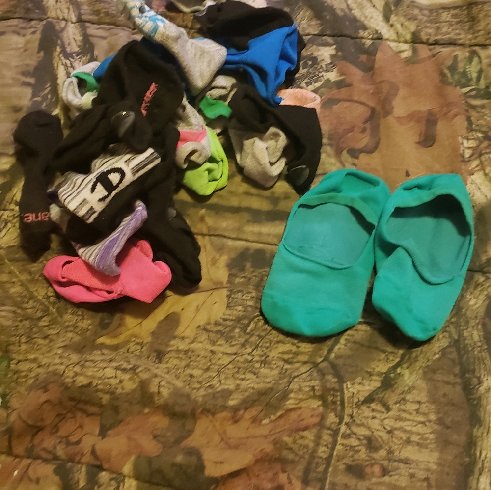 No show socks